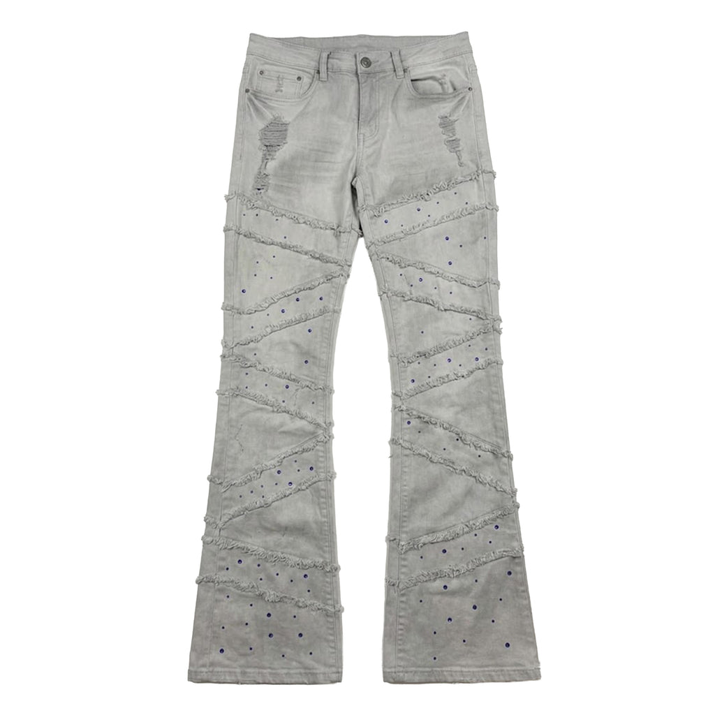 Custom Stack Jeans