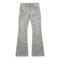 Custom Stack Jeans
