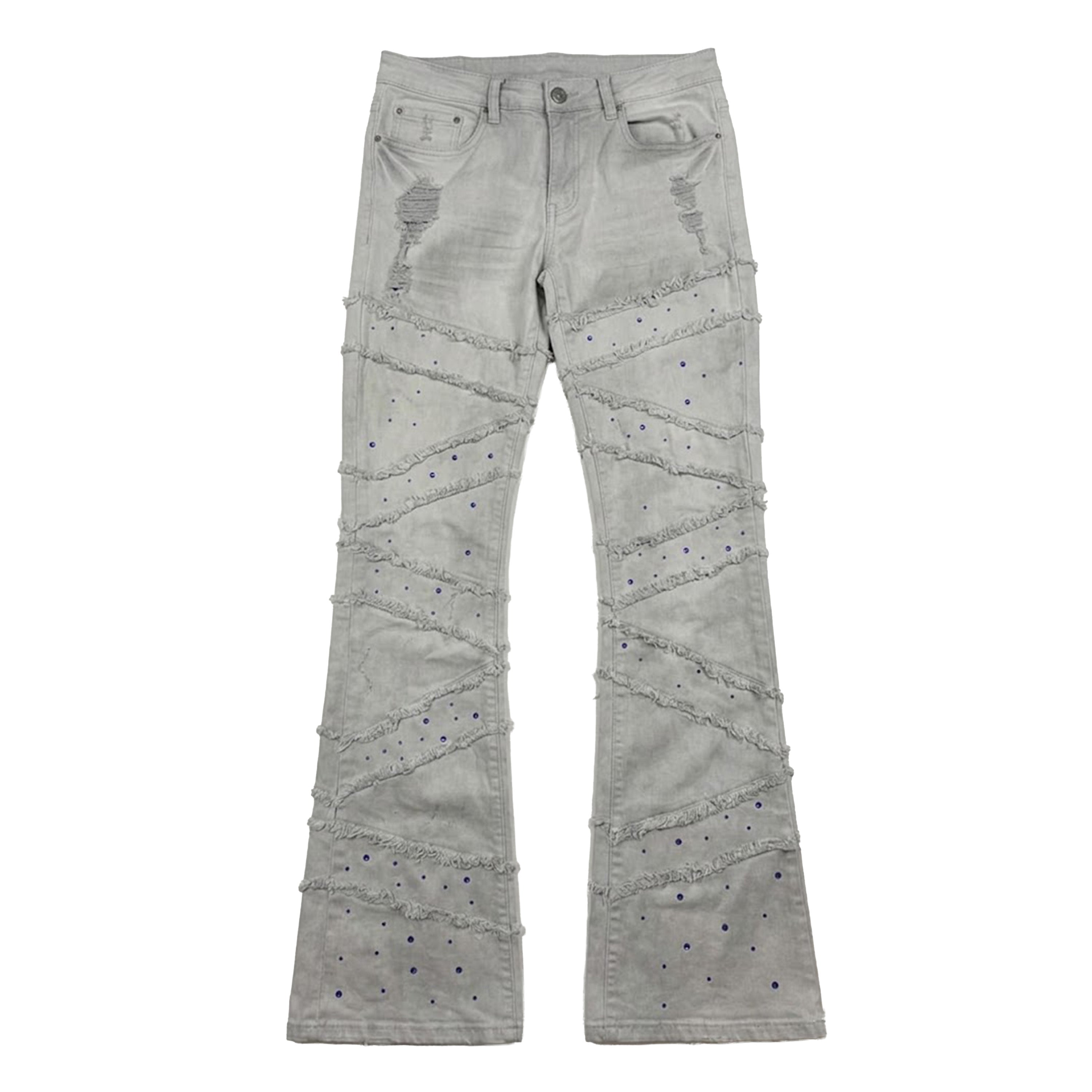 Custom Stack Jeans