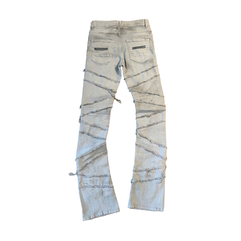 Custom Stack Jeans
