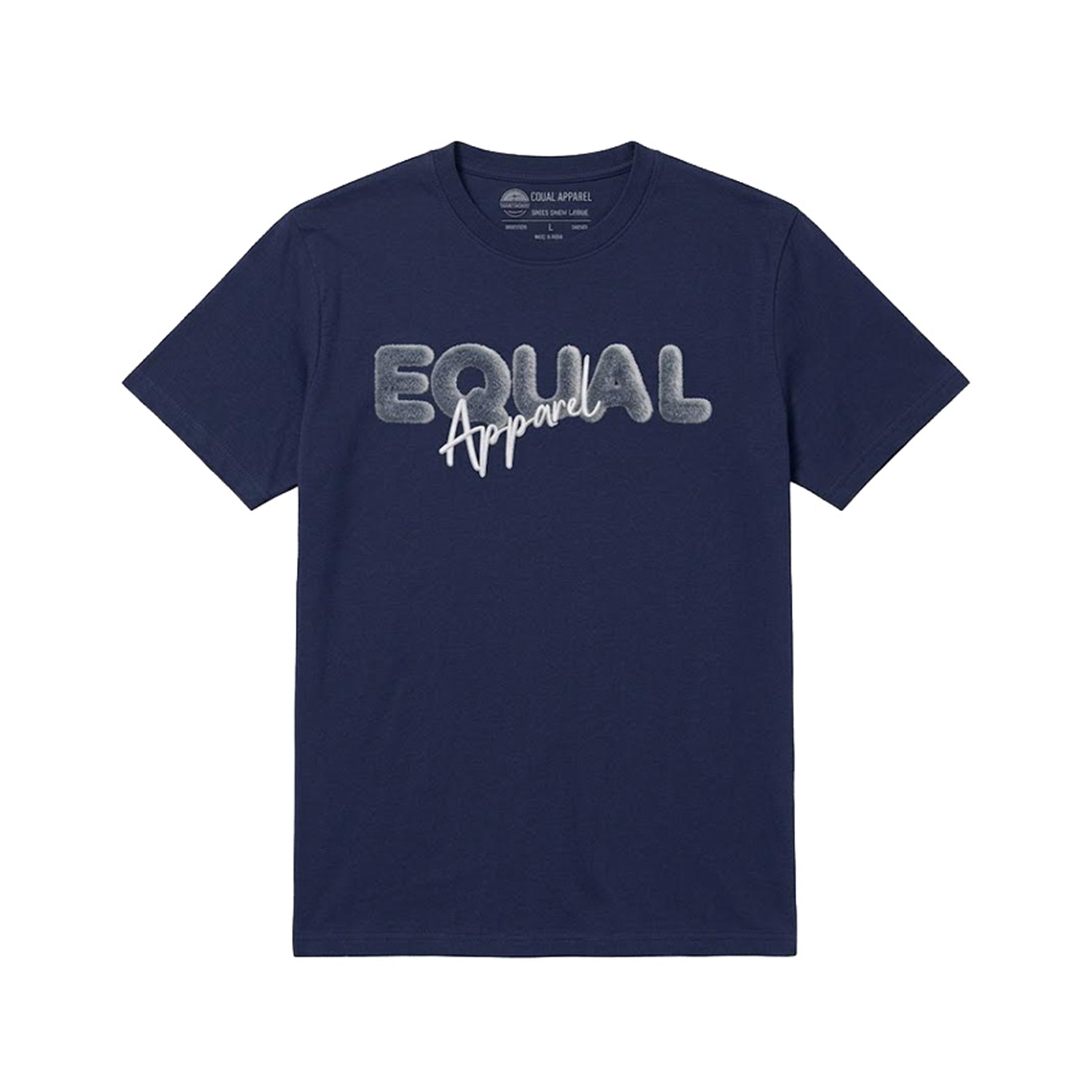 Equal Apparel Logo T-Shirt