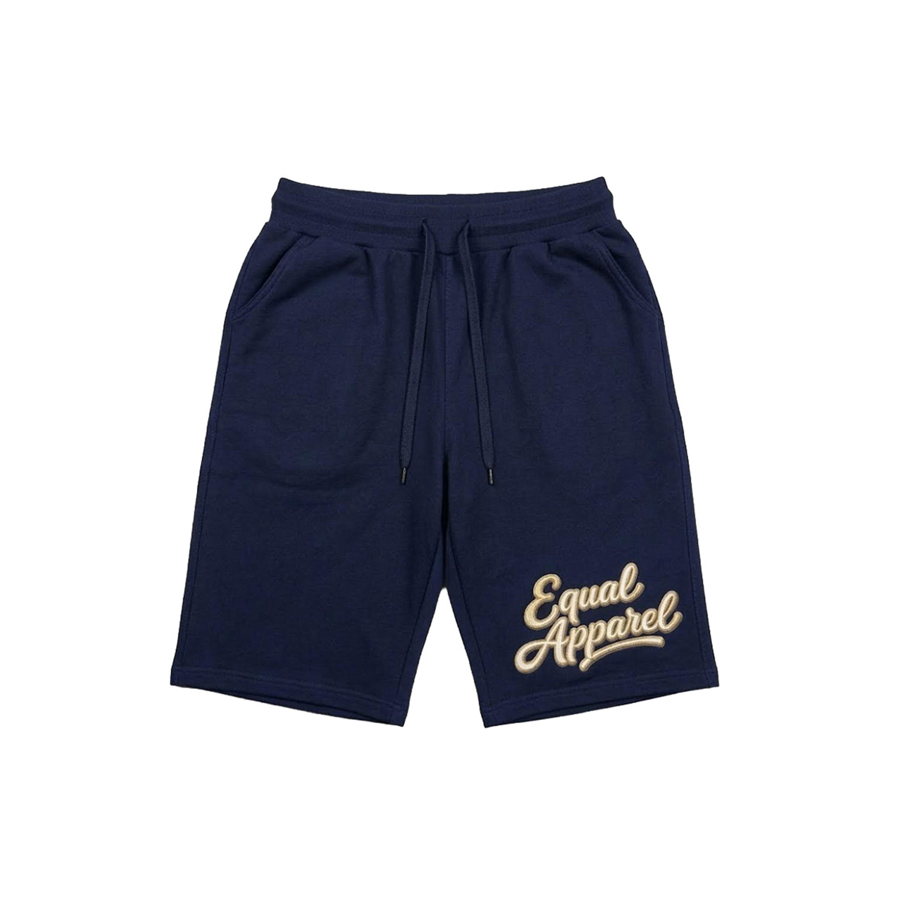 Equal Apparel Logo Shorts