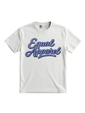 Equal Apparel Burlap Pattern T-Shirt