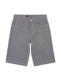 Baggy Shorts / Custom Rhinestones