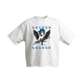 Guardian Angel Cropped Crewneck
